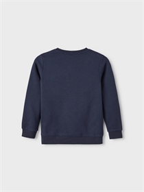 NAME IT Sweatshirt Leno Dark Sapphire